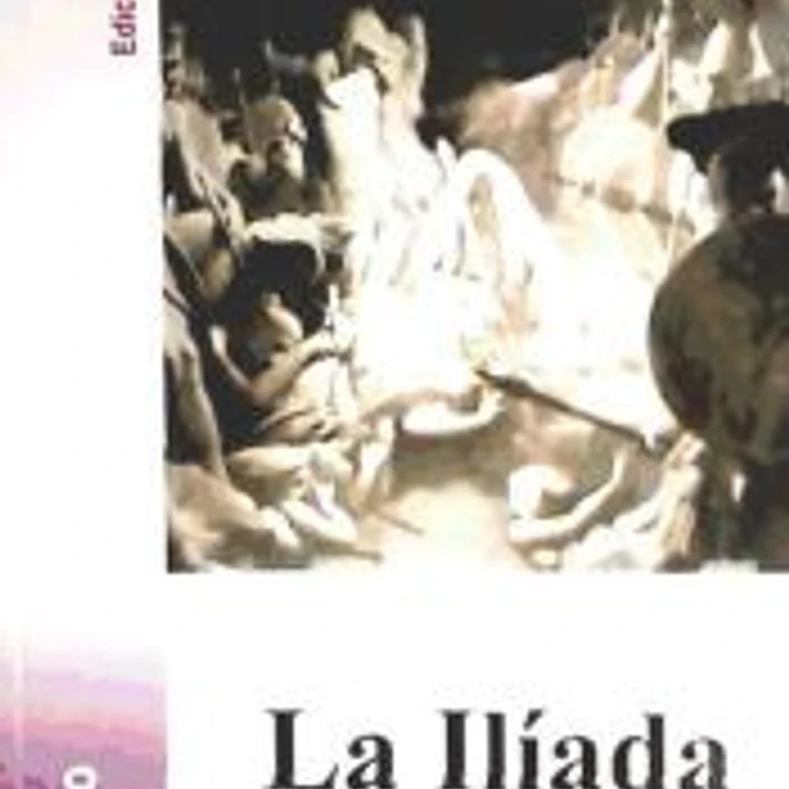 La Ilíada 1