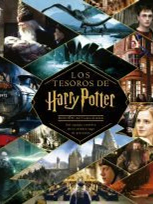Los tesoros de Harry Potter. Edición actualizada