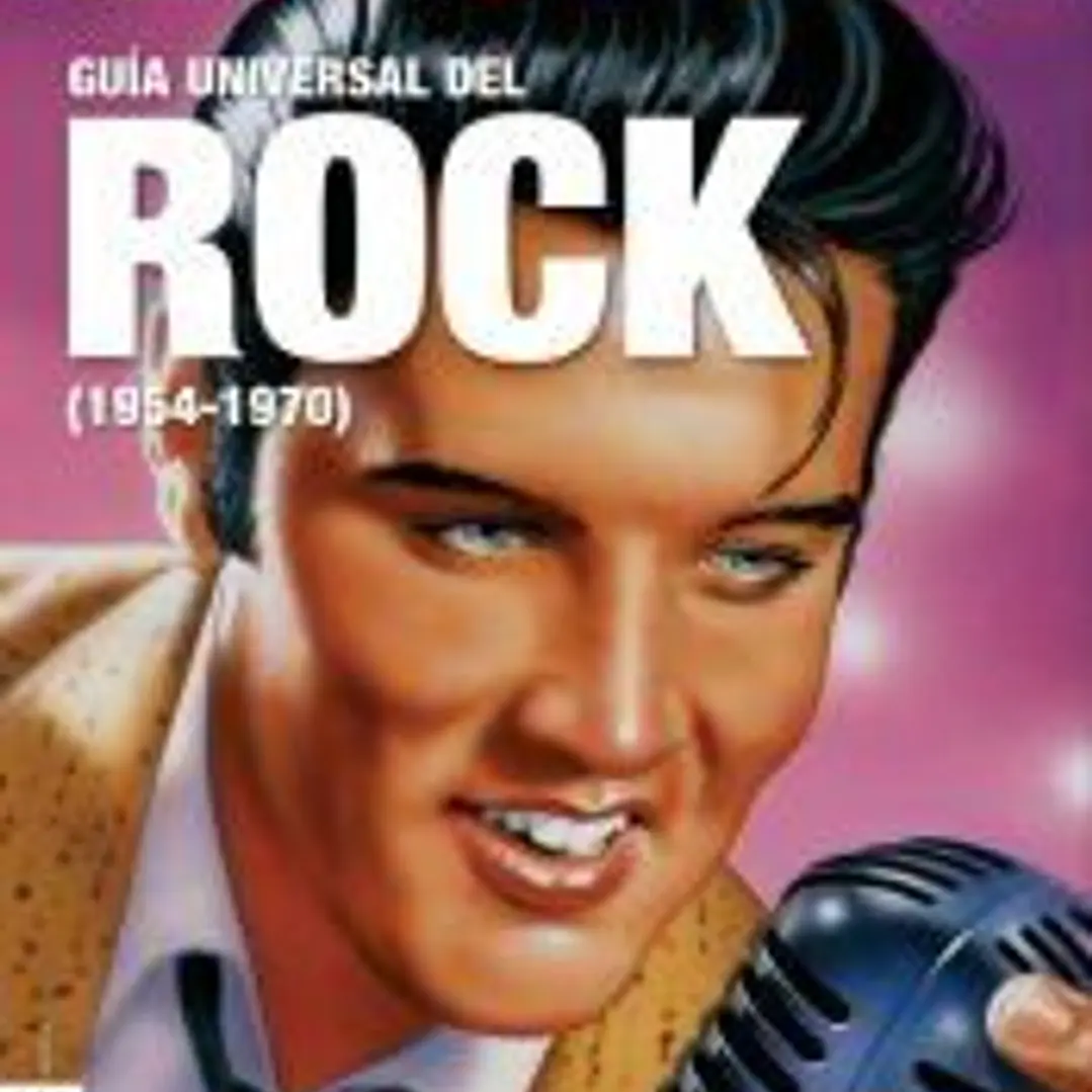 GUÍA UNIVERSAL DEL ROCK (195-1970). 1