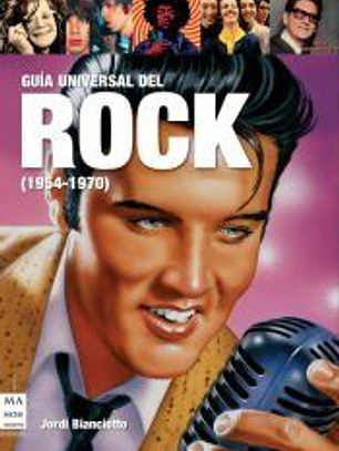 GUÍA UNIVERSAL DEL ROCK (195-1970).