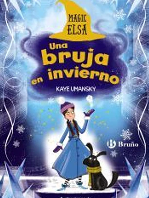 Magic Elsa: Una bruja en invierno