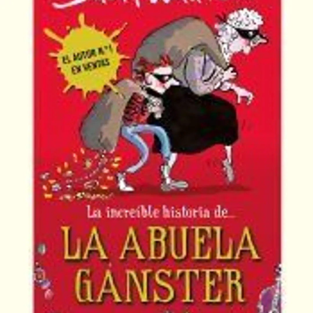 La increíble historia de... la abuela gánster 1