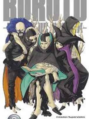 Boruto Two Blue Vortex nº 05