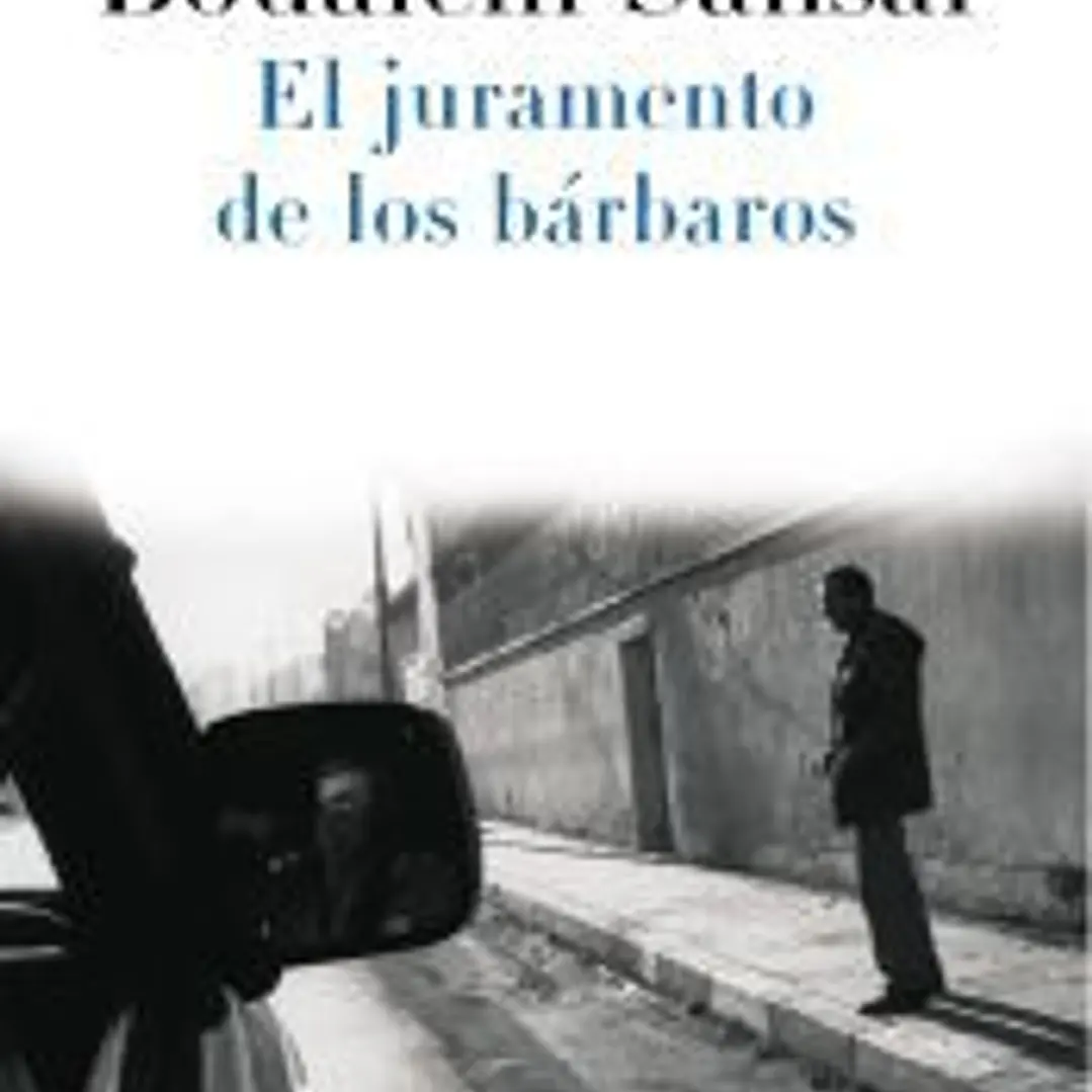 El juramento de los bárbaros 1