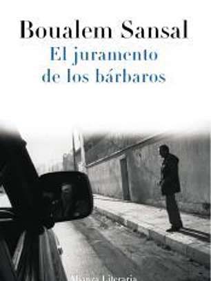 El juramento de los bárbaros