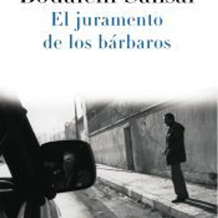 El juramento de los bárbaros 1