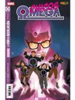 La era de revelación: chicos Omega