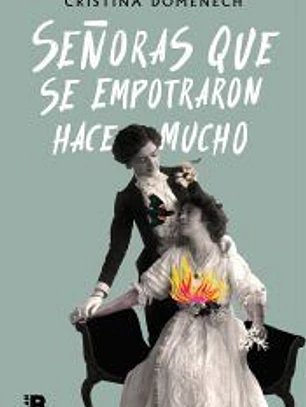Señoras que se empotraron hace mucho