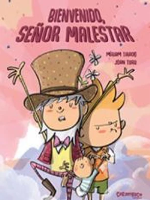 Bienvenido, señor Malestar