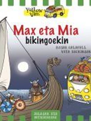 Max eta Mia bikingoekin 9