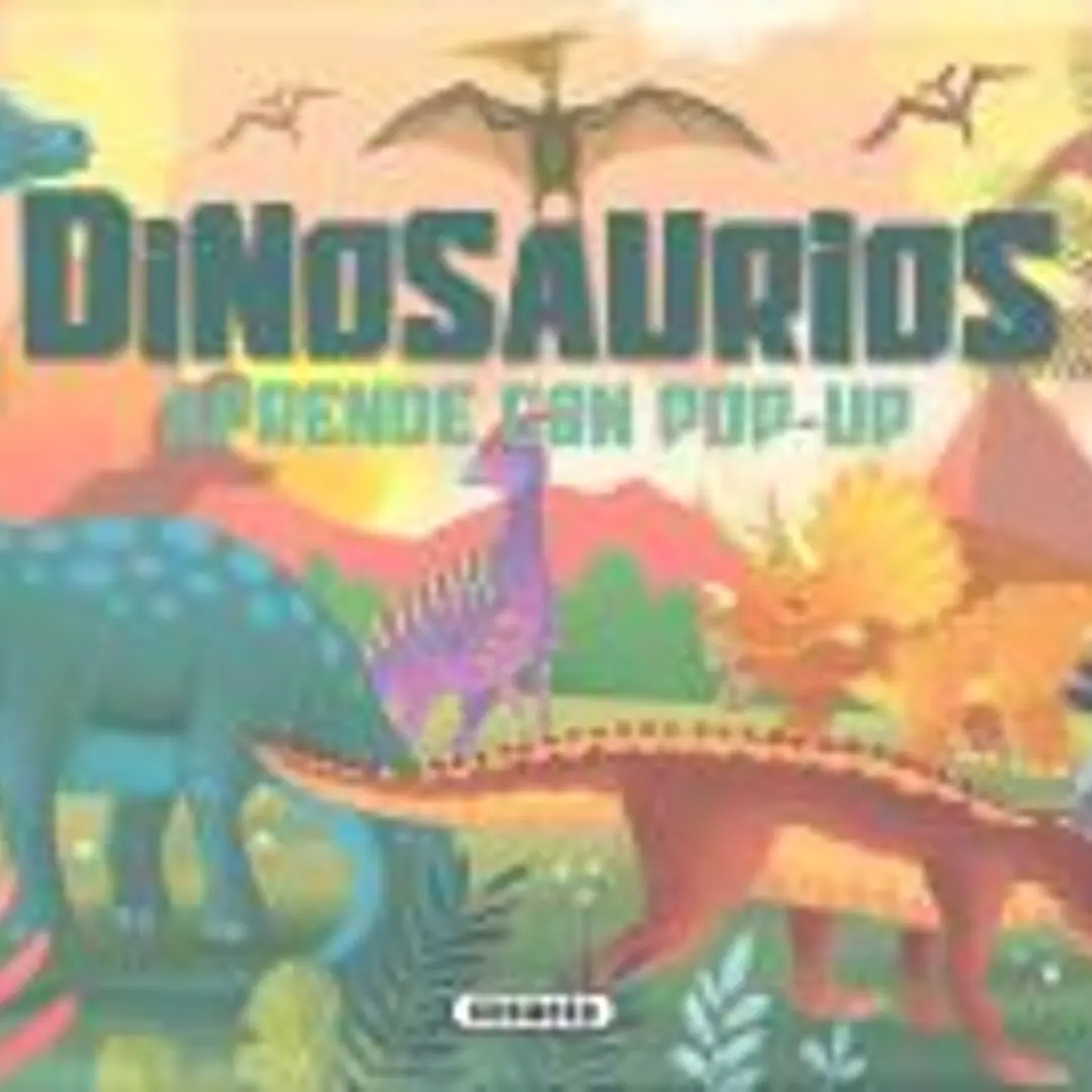 Dinosaurios 1