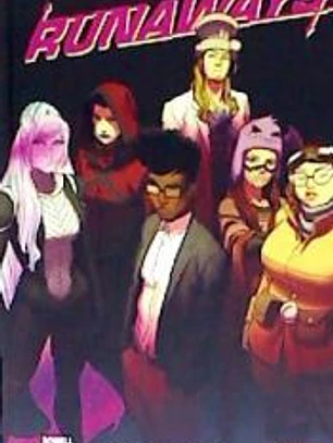 RUNAWAYS: ESO FUE AYER