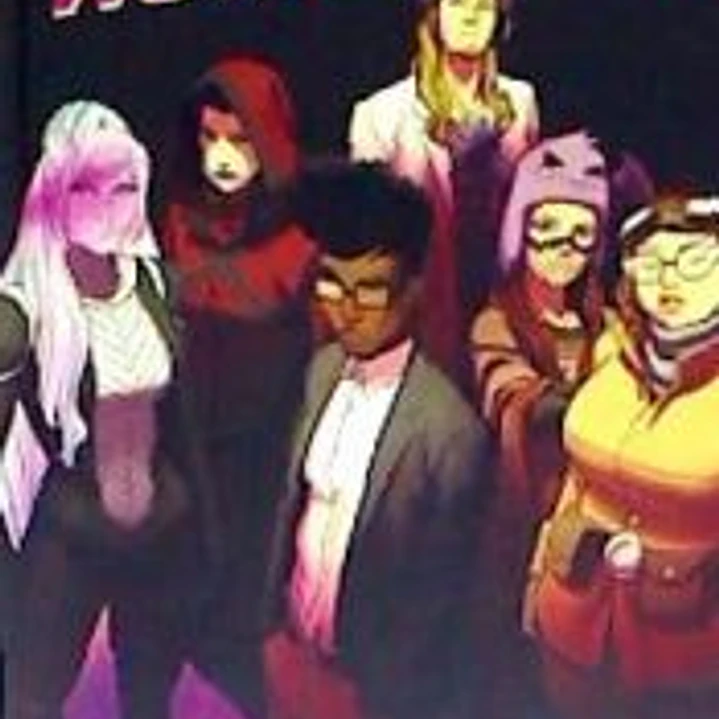 RUNAWAYS: ESO FUE AYER 1