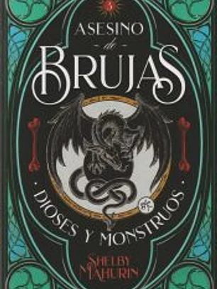 Asesino de brujas 3: Dioses y Monstruos