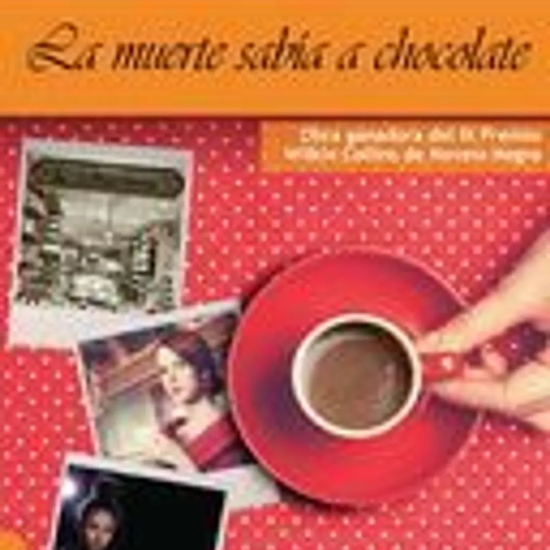 La muerte sabía a chocolate 1