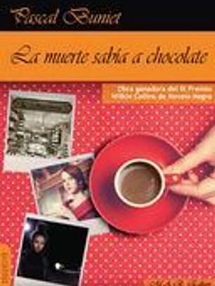 La muerte sabía a chocolate