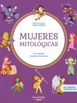 Mujeres mitológicas