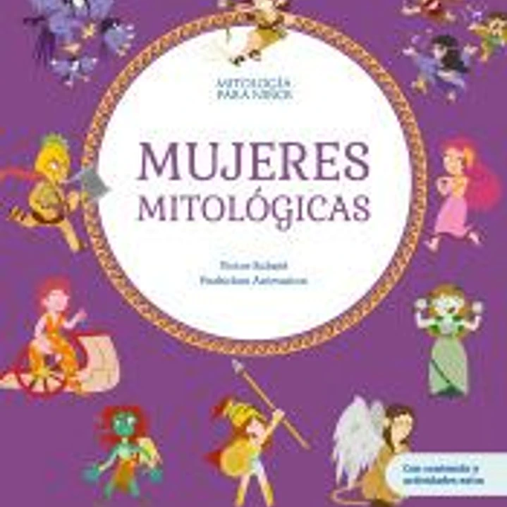 Mujeres mitológicas 1