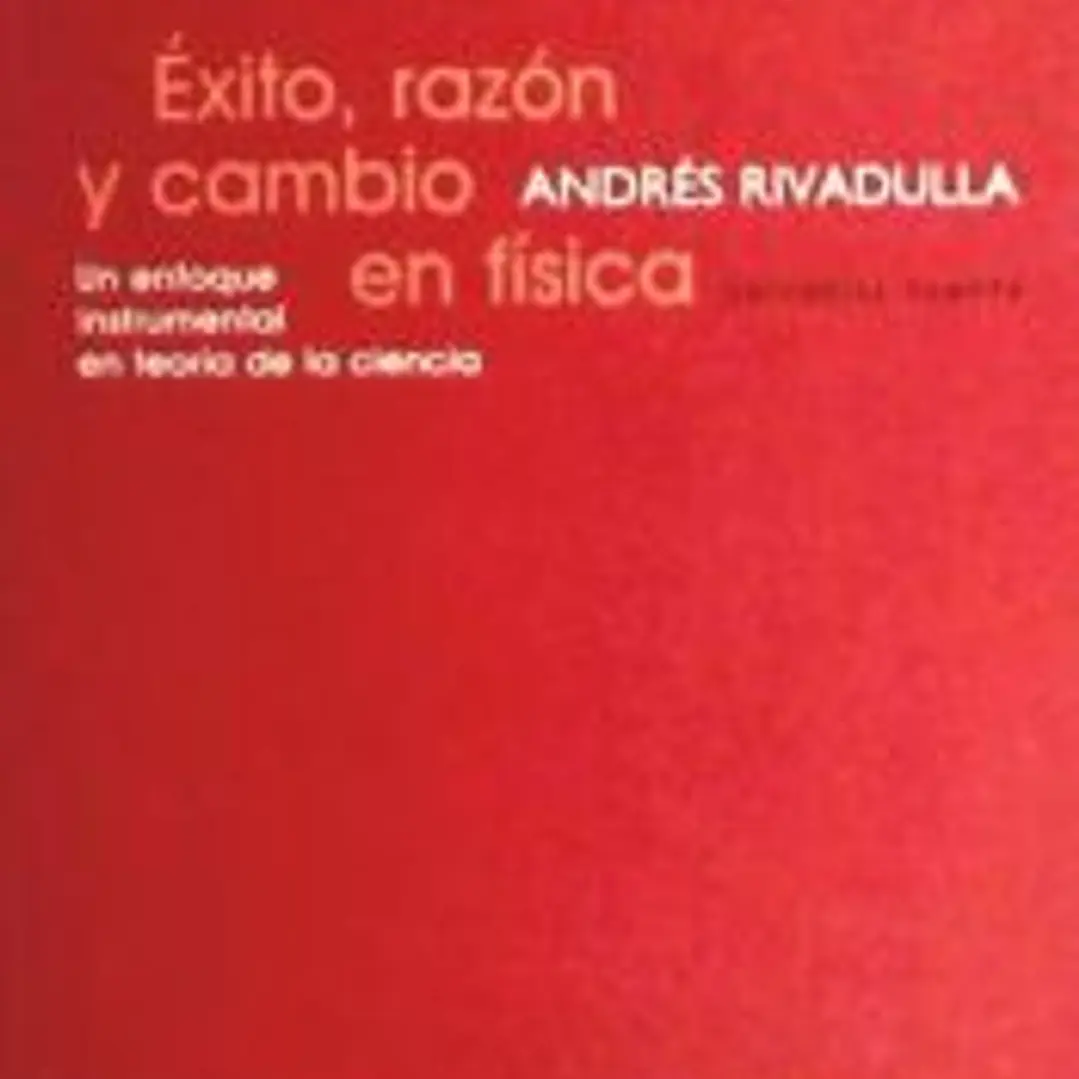 Éxito, razón y cambio en física 1