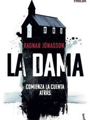 La dama (Serie Inspectora Hulda 1)