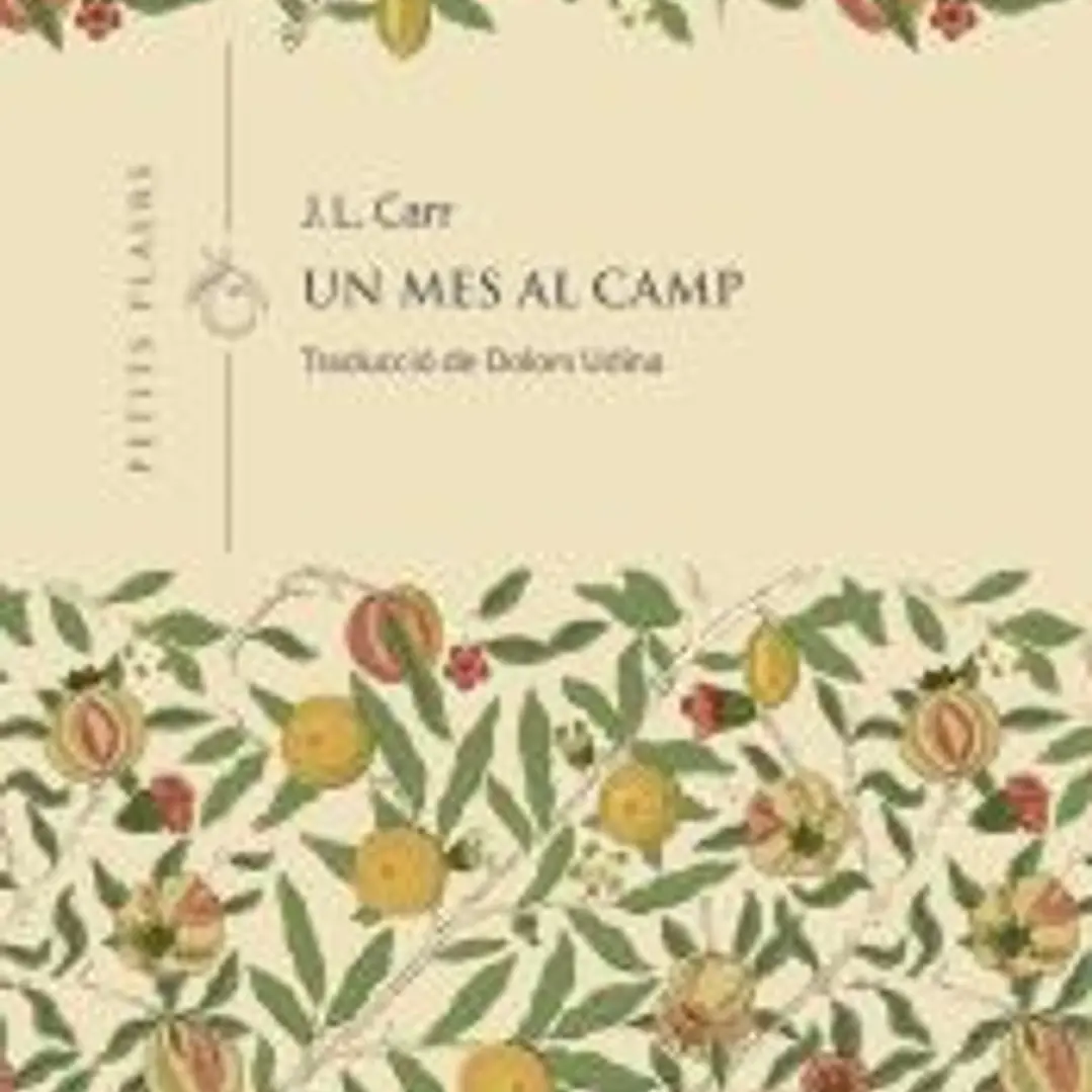 Un mes al camp 1