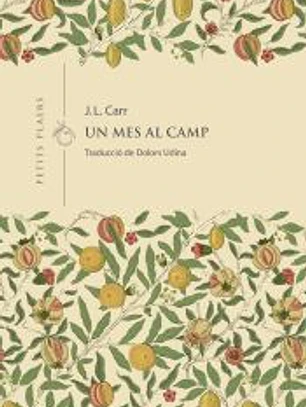 Un mes al camp