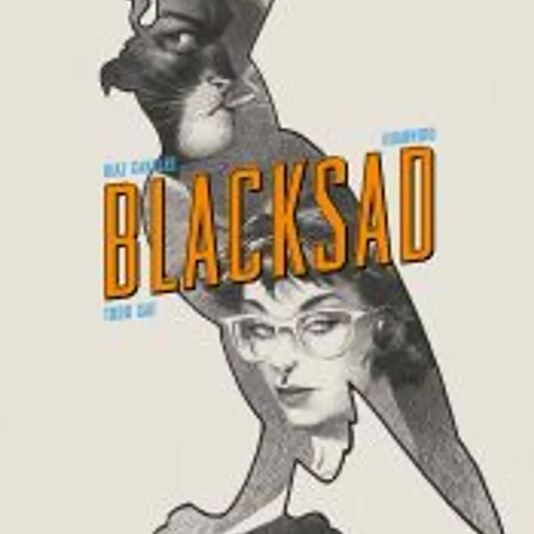 BLACKSAD 6. TODO CAE. EDICIÓN 25 ANIVERSARIO 1