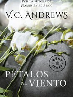 Pétalos al viento