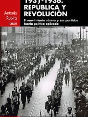1931-1936. República y revolución