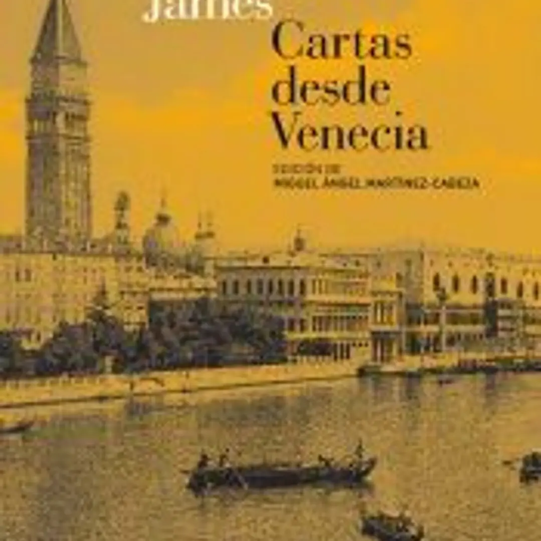 Cartas desde Venecia 1