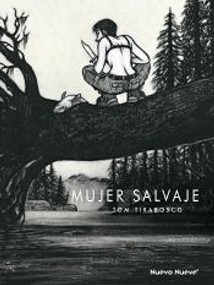 La mujer salvaje