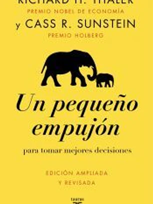 Un pequeño empujón