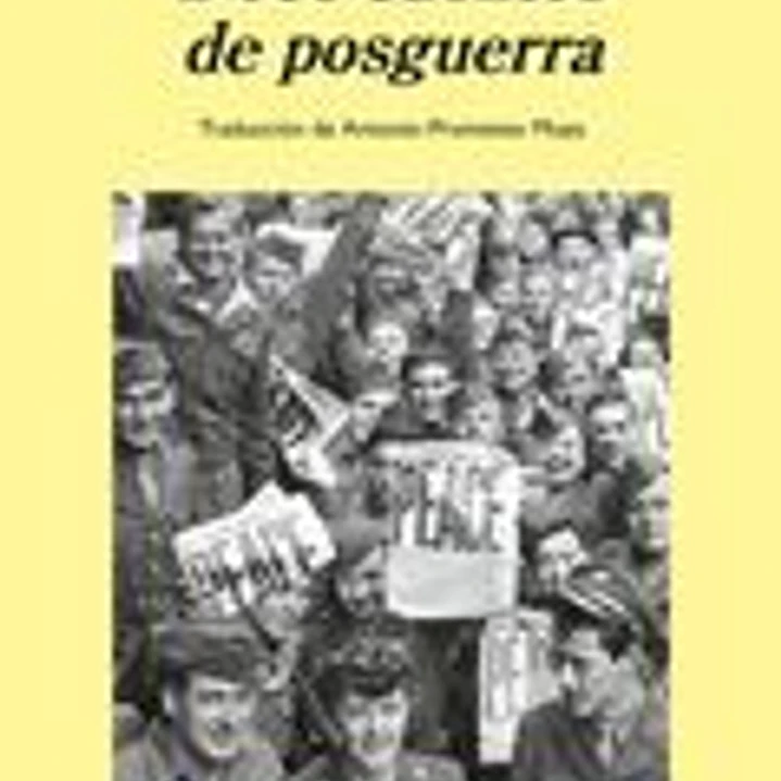 Doce cuentos de posguerra 1