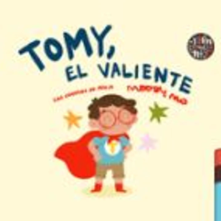 Tomy El Valiente 1
