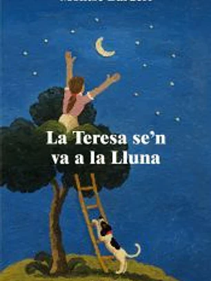 La Teresa se'n va a la lluna