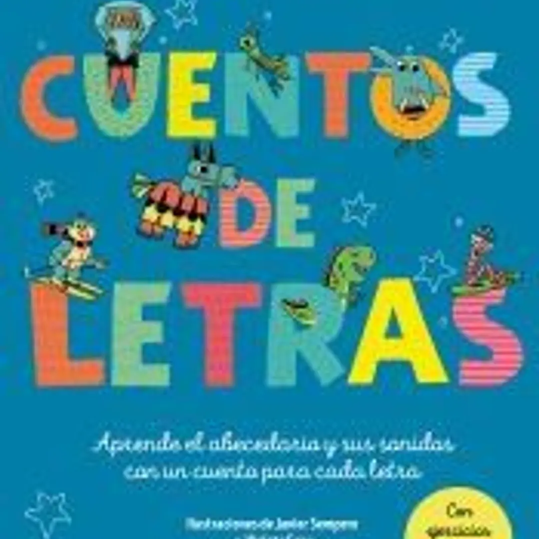 Una letra para cada cuento 1