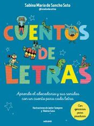 Una letra para cada cuento