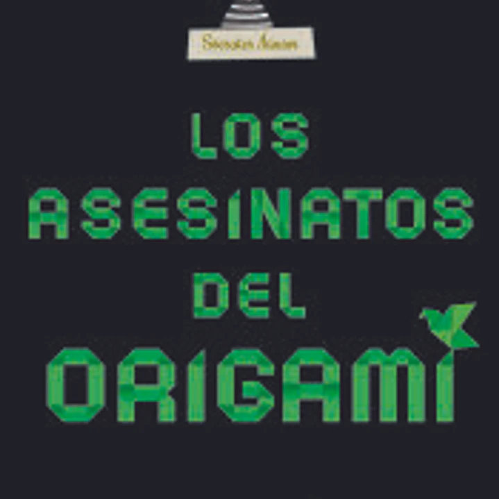 FILO&SOFÍA 4: Los asesinatos del origami 1