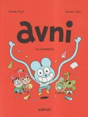 Avni 2. ¡Un superamigo!