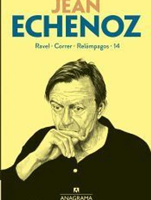 Jean Echenoz