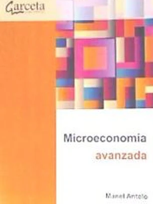MICROECONOMIA AVANZADA