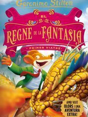 El Regne de la Fantasia. Primer viatge