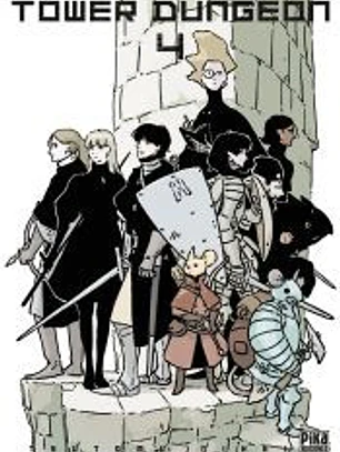 Tower Dungeon 4