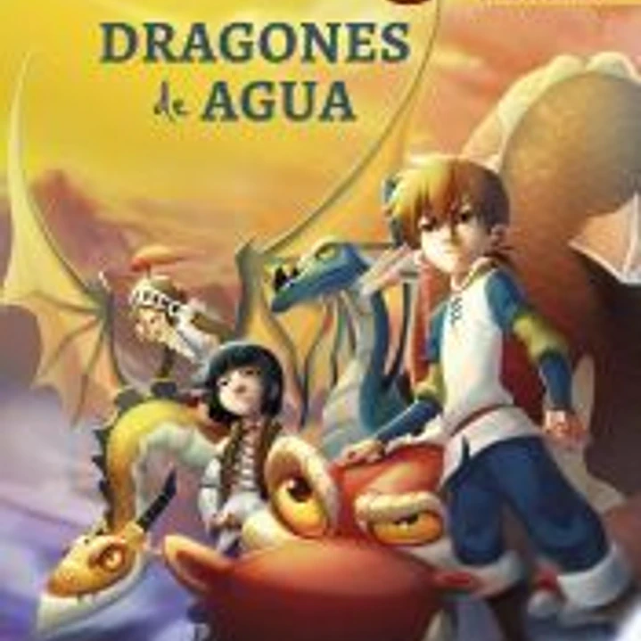 Mondragó. Dragones de agua 1