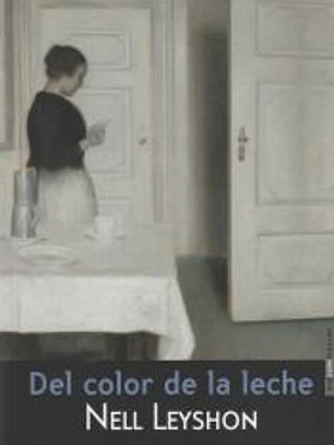 Del color de la leche