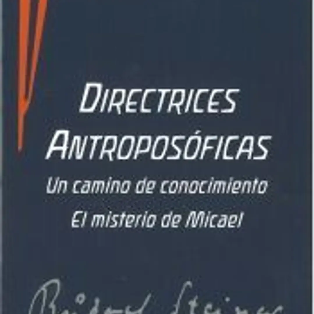 Directrices Antroposóficas 1