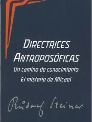 Directrices Antroposóficas