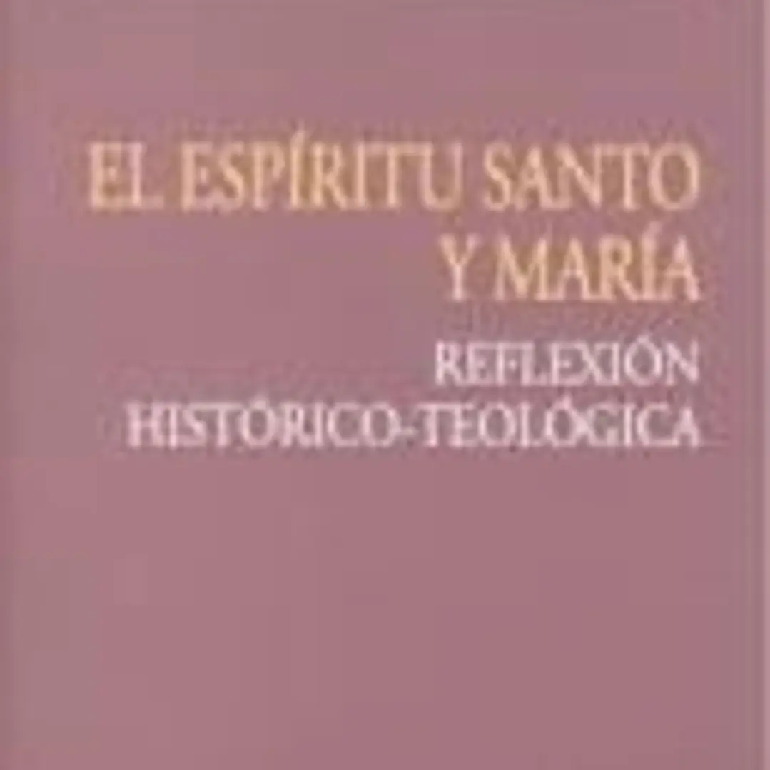 El Espíritu Santo y María 1
