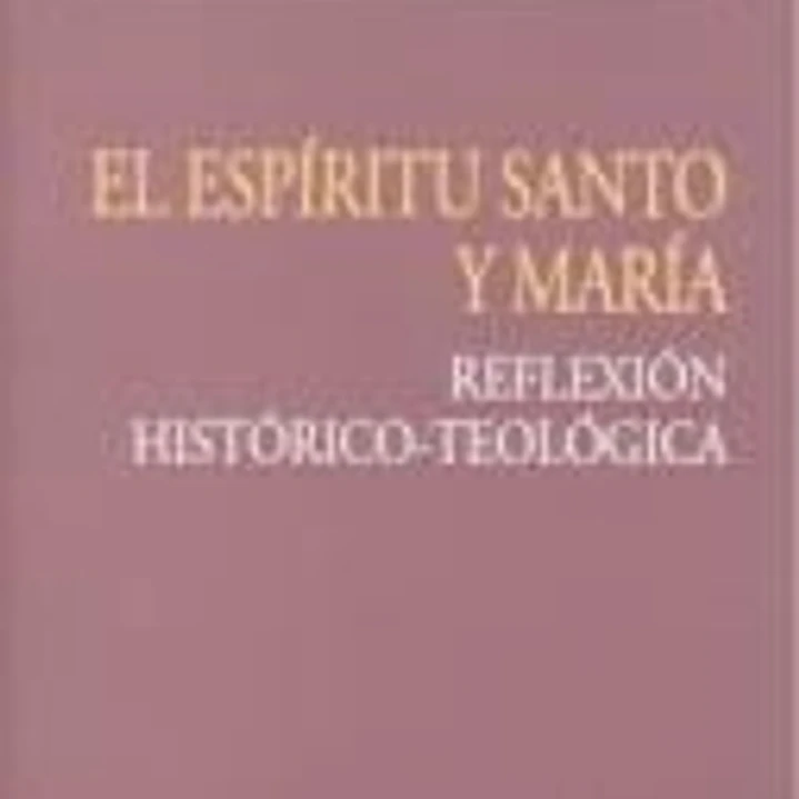 El Espíritu Santo y María 1