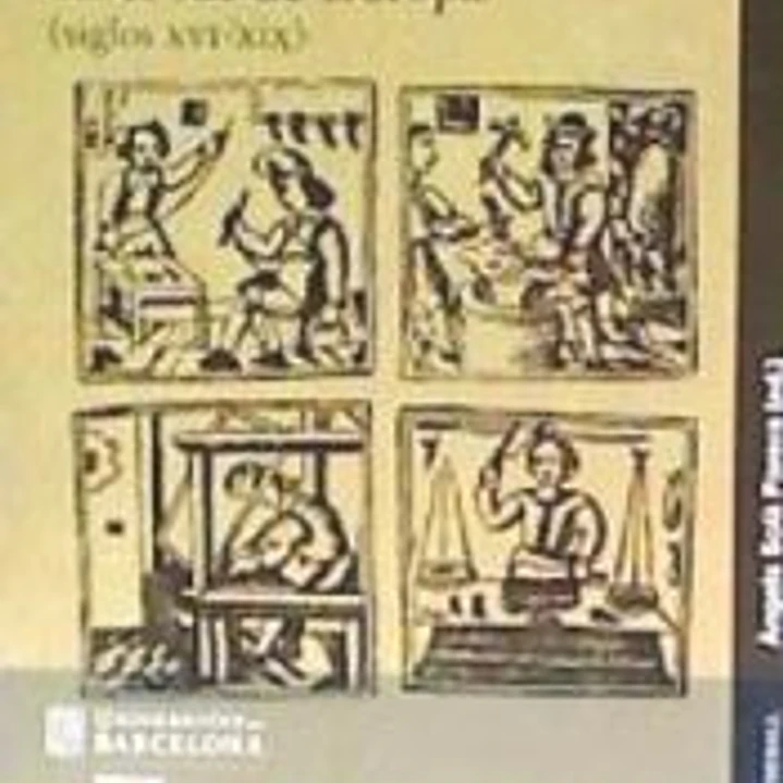 Artesanos, gremios y género en sur de Europa (siglos XVI-XIX) 1